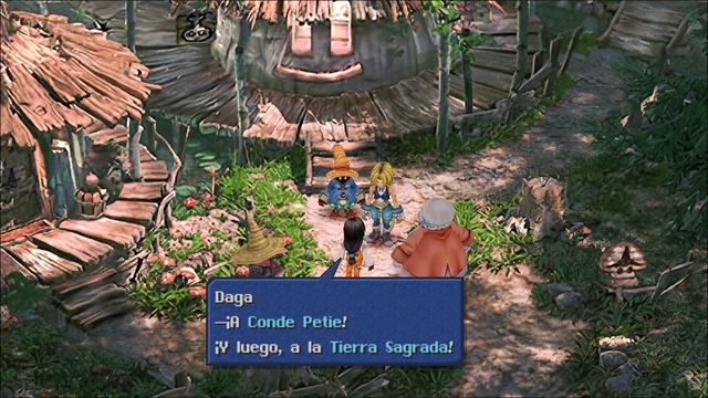 Final Fantasy IX Screenshot