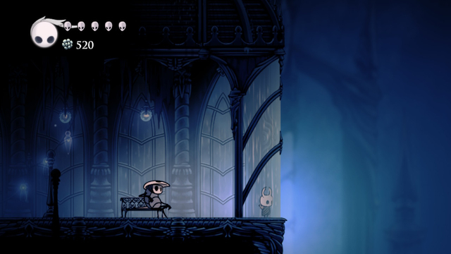 Hollow Knight screenshot