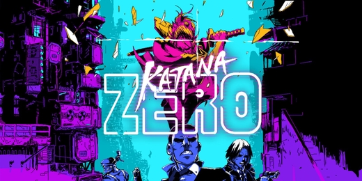 Katana Zero Logo
