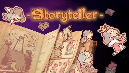 Storyteller Logo