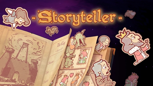Storyteller Logo